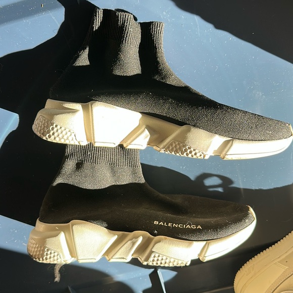 Balenciaga sneakers. - Picture 1 of 4